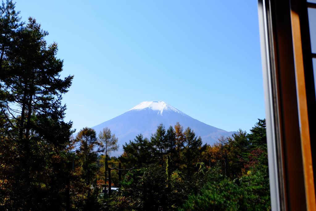 Ryokan Fujitomita 오시노 외부 사진