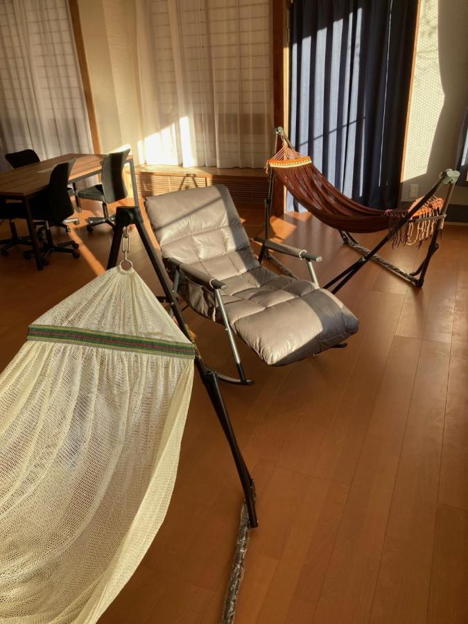 Ryokan Fujitomita 오시노 외부 사진