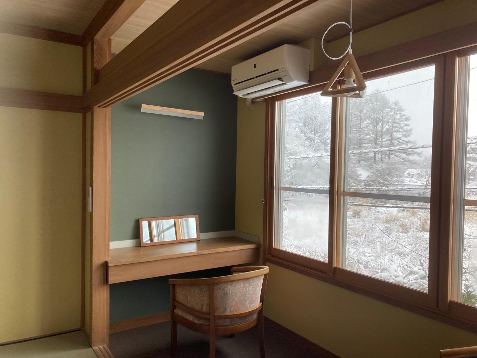Ryokan Fujitomita 오시노 외부 사진