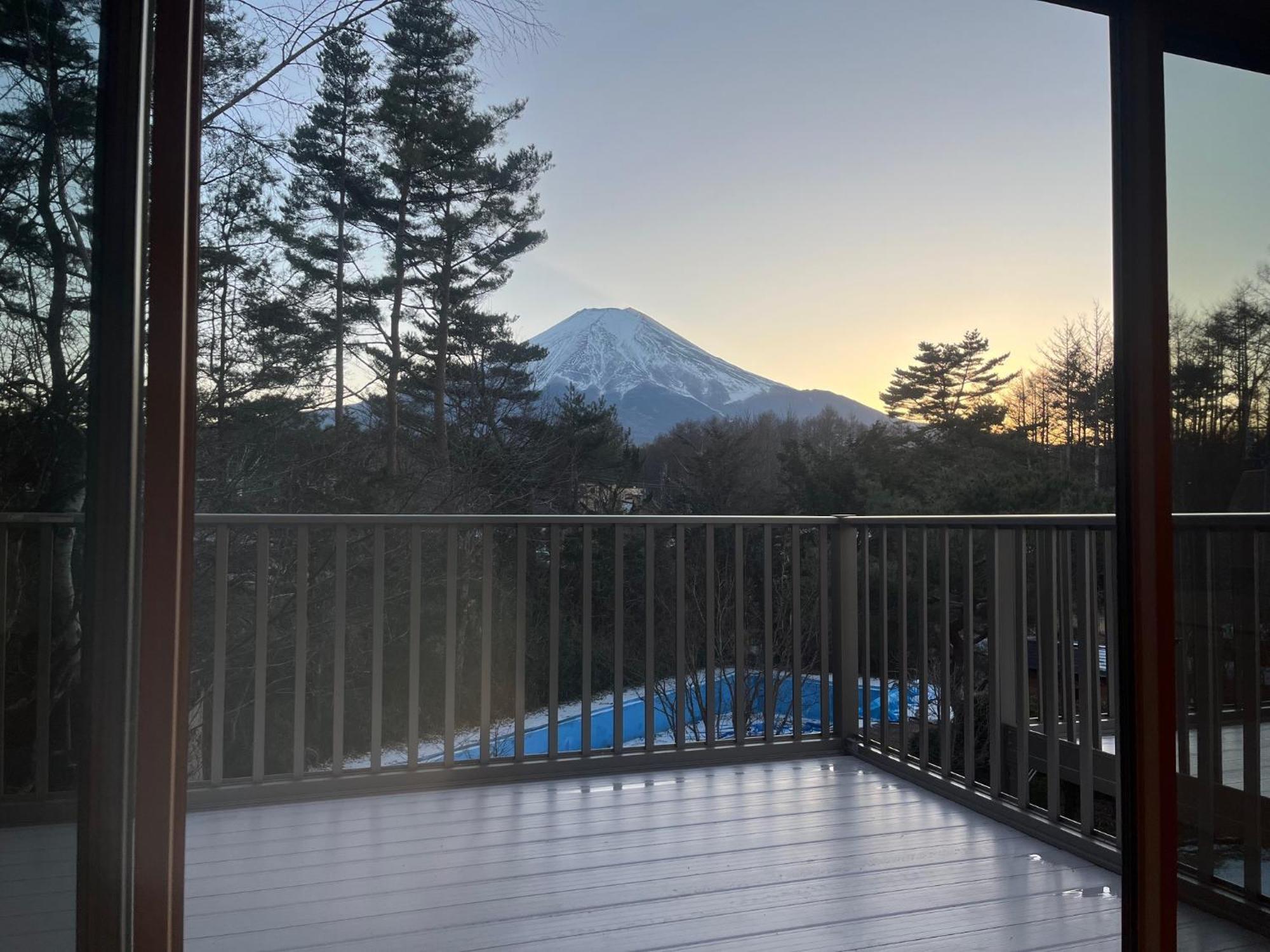 Ryokan Fujitomita 오시노 외부 사진