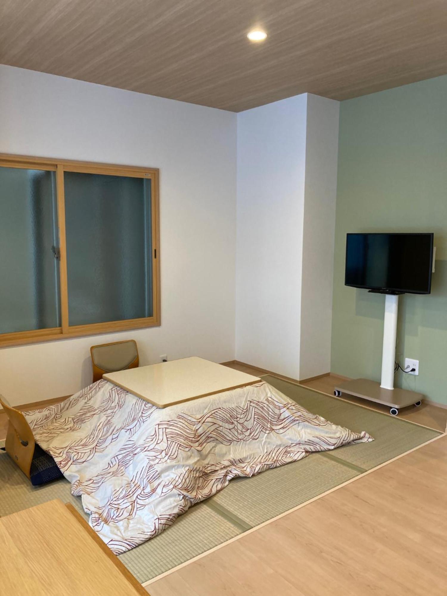 Ryokan Fujitomita 오시노 외부 사진